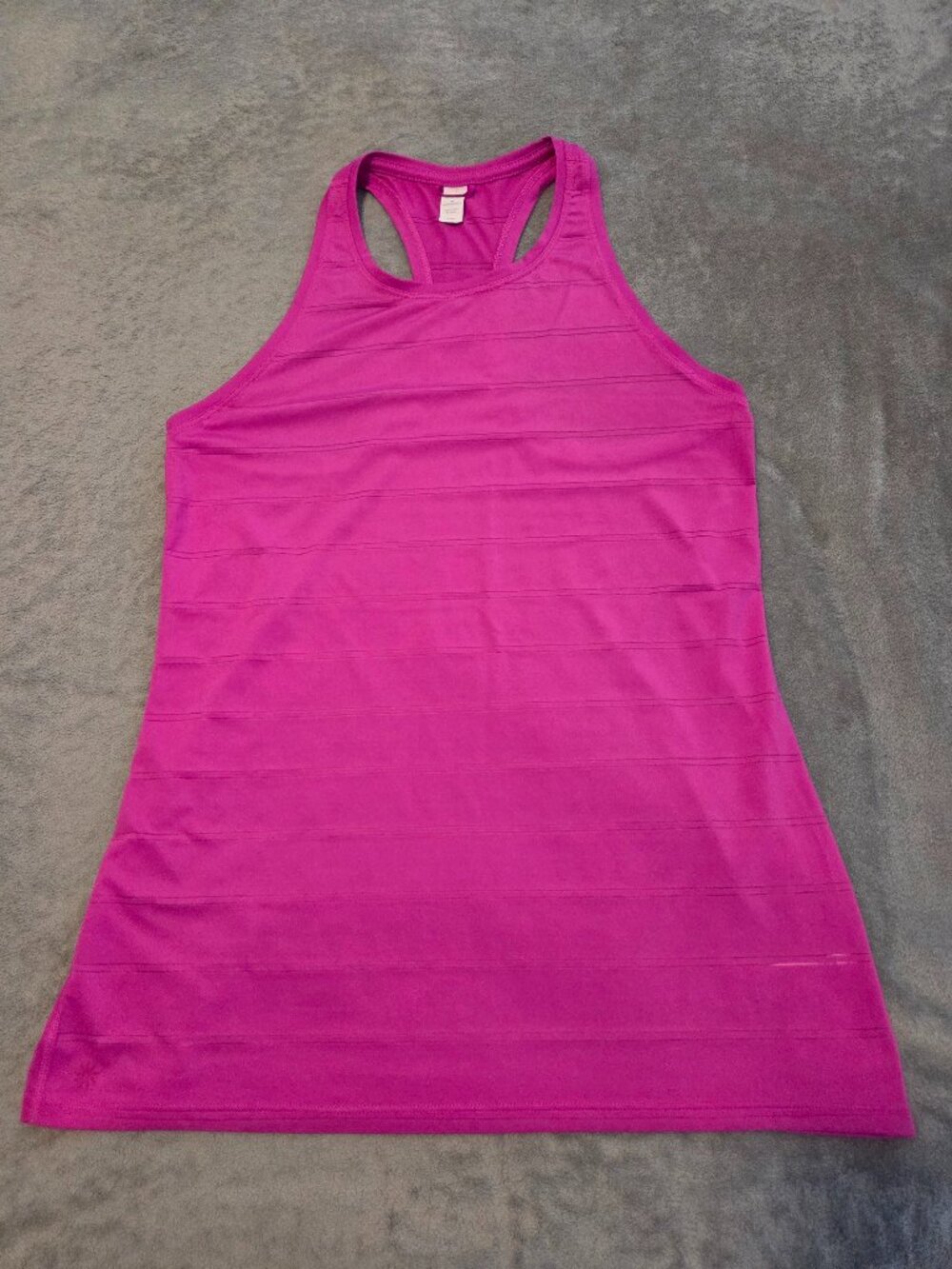 Athleta Womens Racer Back Tank Top Size M